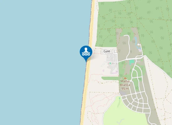 Map of GALÉ-FONTAÍNHAS