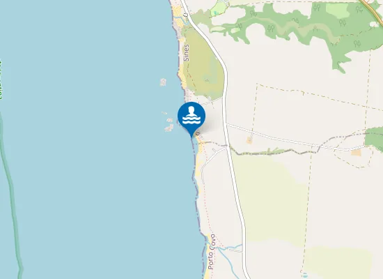 Map of VIEIRINHA-VALE DE FIGUEIROS