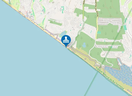 Map of GARRÃO-NASCENTE