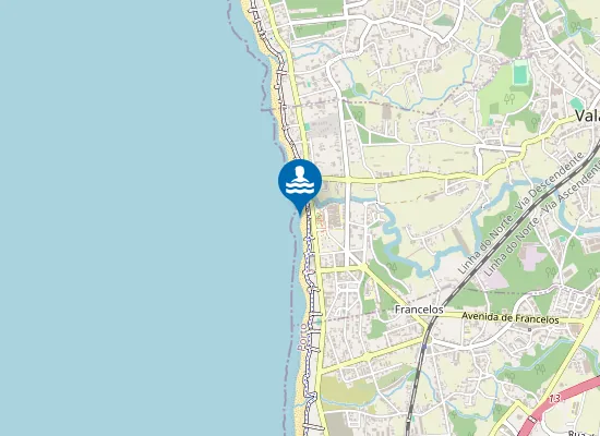 Map of VALADARES SUL