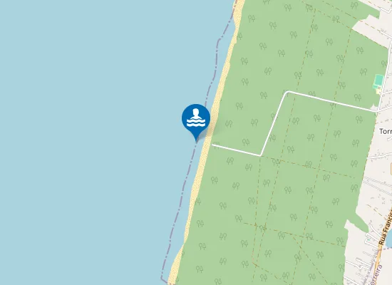 Map of TORRÃO DO LAMEIRO