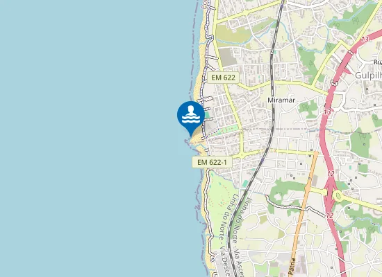 Map of SENHOR DA PEDRA