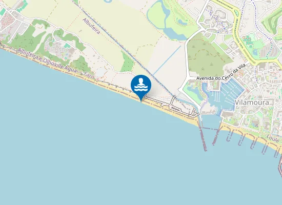 Map of ROCHA BAIXINHA