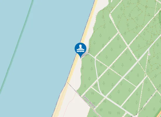 Map of FONTE DO CORTIÇO