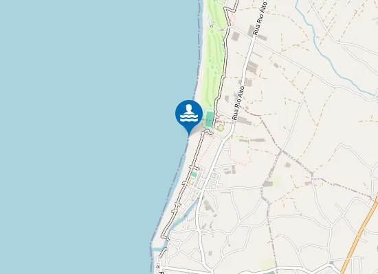 Map of ESTELA-BARRANHA