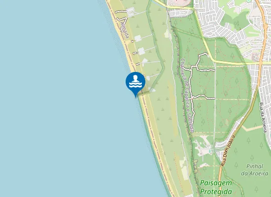 Map of BELA VISTA/NOVA VAGA