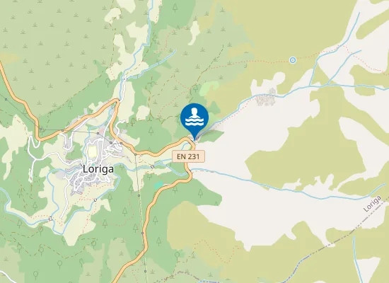 Map of LORIGA