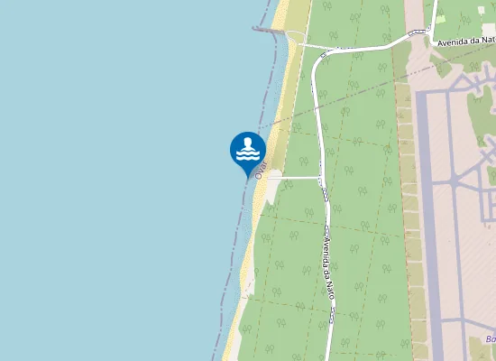 Map of SÃO PEDRO DE MACEDA