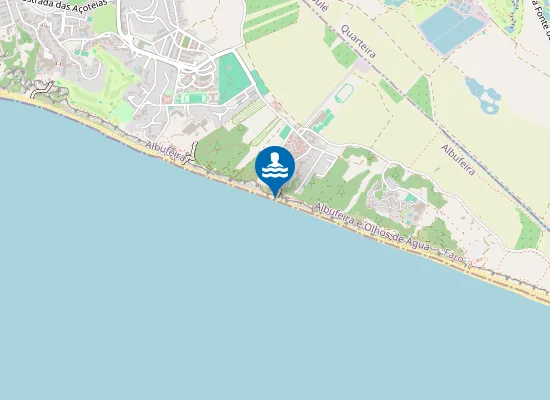 Map of FALÉSIA ALFAMAR