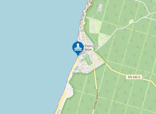 Map of S. PEDRO DE MOEL