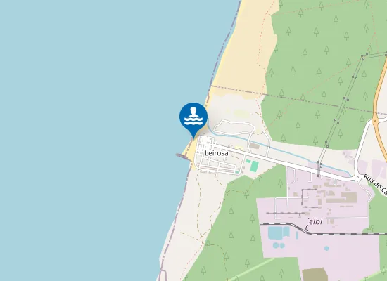 Map of LEIROSA