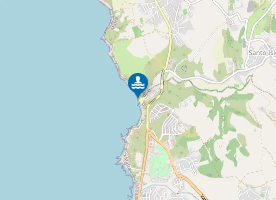 Map of RIBEIRA DE ILHAS