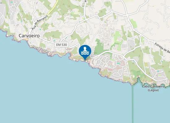 Map of VALE CENTEANES