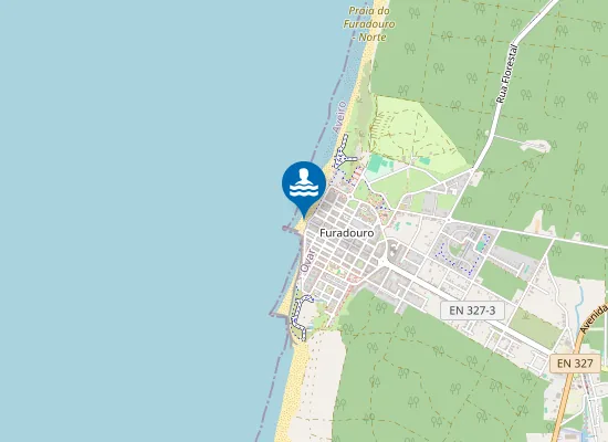 Map of FURADOURO