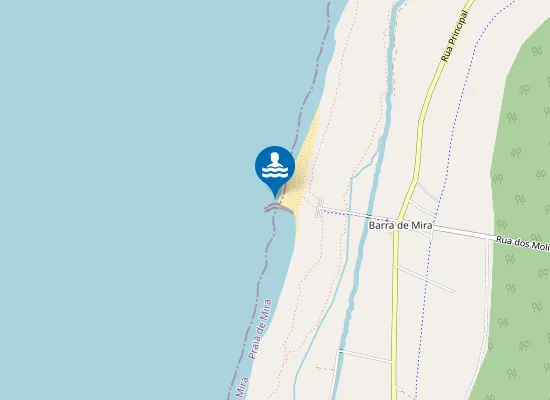 Map of POÇO DA CRUZ