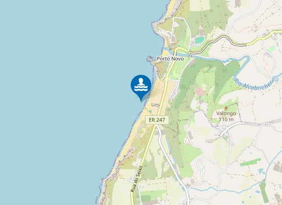 Map of SANTA RITA-SUL