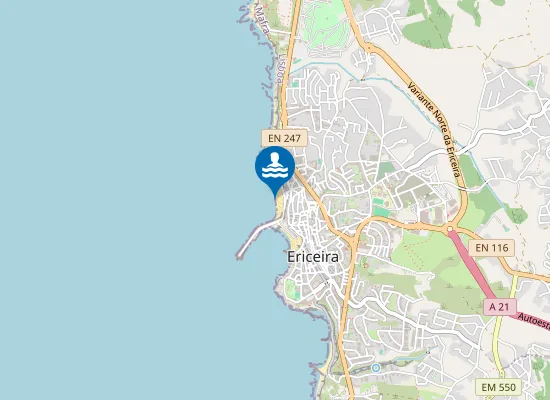 Map of Algodio Ou Do Norte