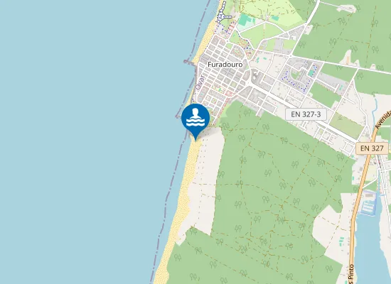 Map of FURADOURO SUL
