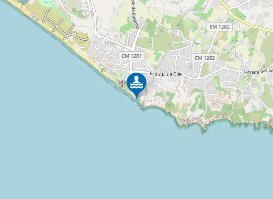 Map of MANUEL LOURENÇO