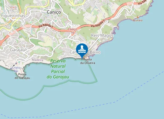 Map of GALO MAR