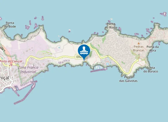 Map of PRAINHA