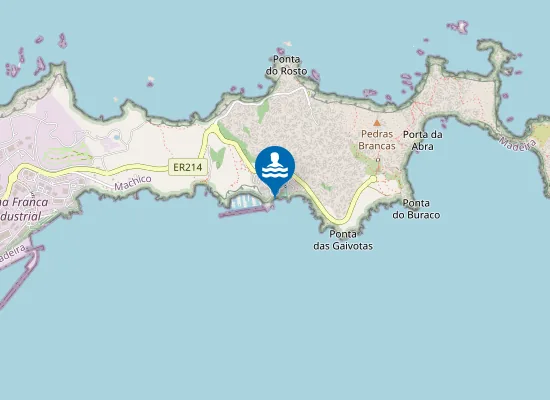 Map of QUINTA DO LORDE