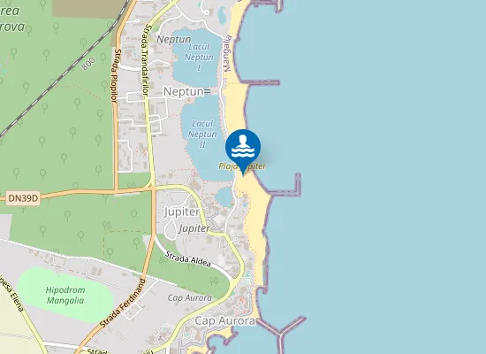 Map of Jupiter 1 Braseria Delfinul