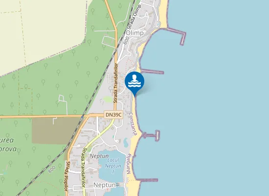 Map of Olimp Ii Zona 2 Zona Protocol