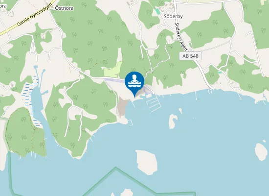 Map of ÖSTNORA