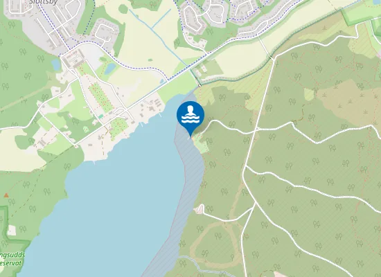 Map of STENINGEBADET