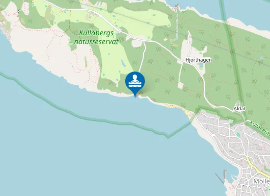 Map of MÖLLE, RANSVIK