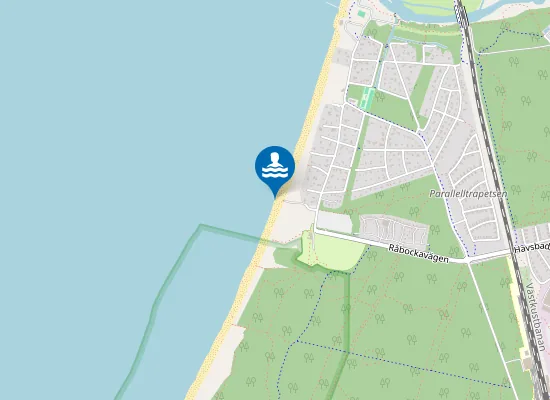 Map of RÅBOCKA