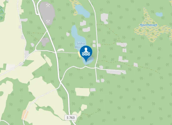 Map of SÖDRA MOSAREN