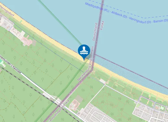 Map of OSTSEE AHLBECK SPORTFERIENPARK