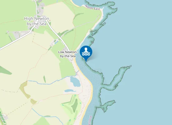 Map of Low Newton
