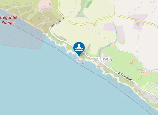 Map of Sharrow