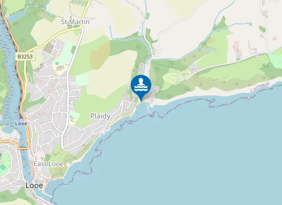Map of Millendreath