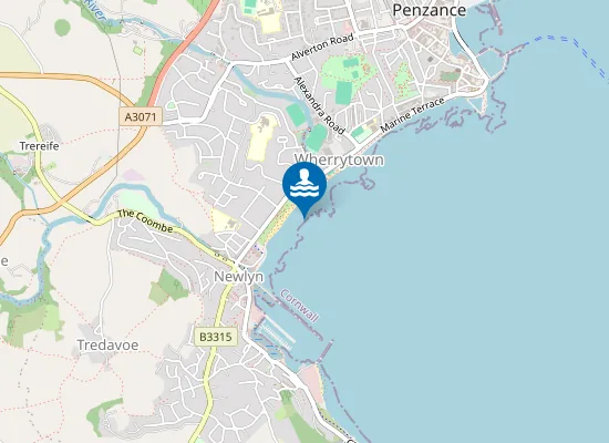 Map of Wherry Town