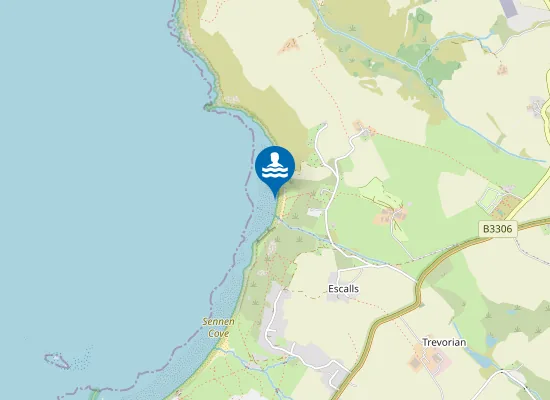 Map of Gwynver
