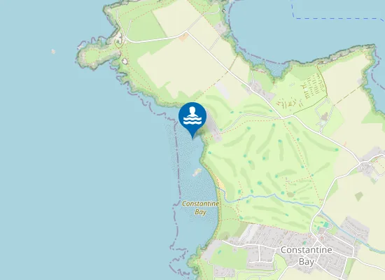 Map of Booby's Bay