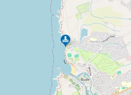 Map of Crooklets