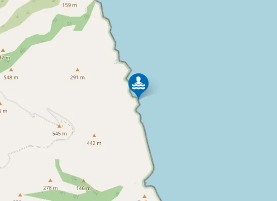 Map of Mouth of God