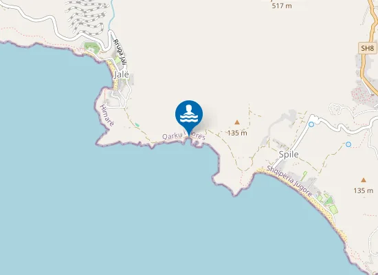 Map of Guma