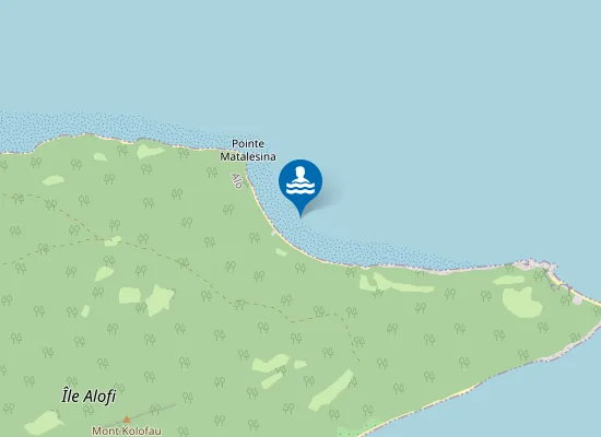 Map of Ganiu