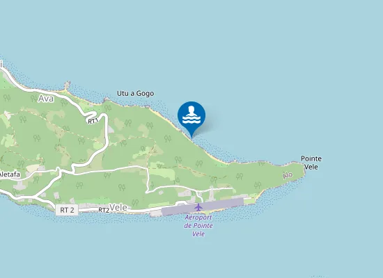 Map of Fai'ava