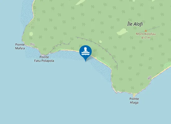 Map of Vaika