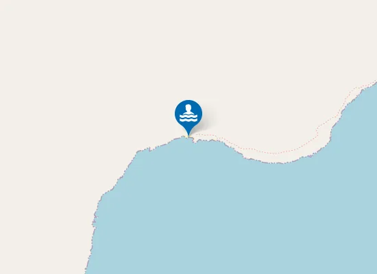 Map of Plage de Shabadran