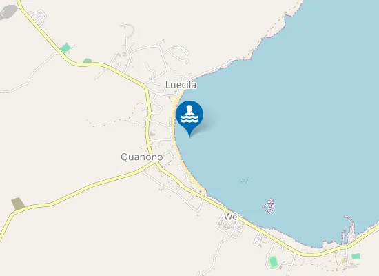 Map of Plage de Chateaubriand