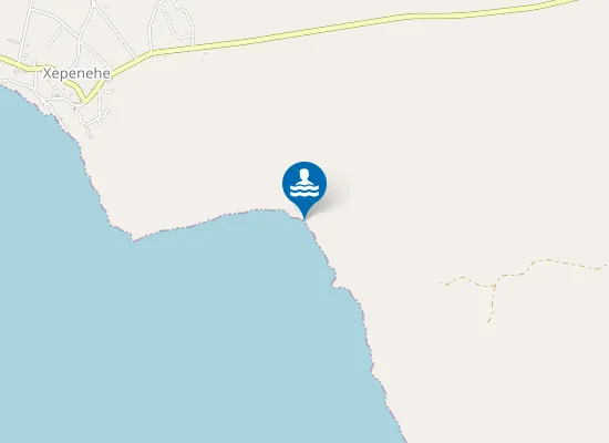 Map of Plage de Kiki