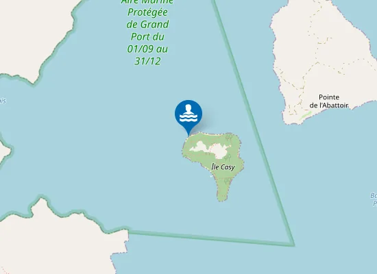 Map of Plage